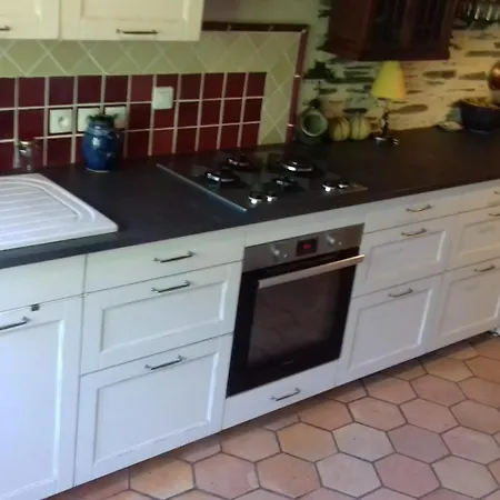 Le Petit Quernon 3* アンジェ