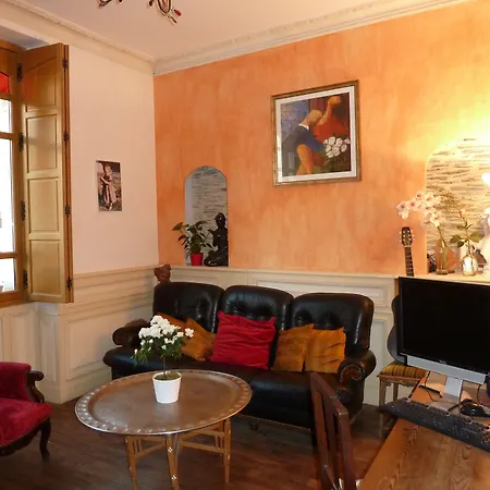 Le Petit Quernon 昂热