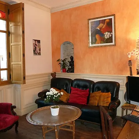 Le Petit Quernon Couette-café Angers