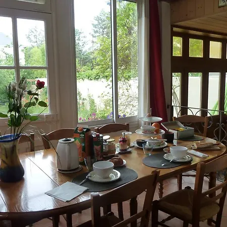 Le Petit Quernon Bed and breakfast Angers