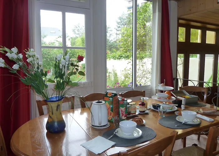 Le Petit Quernon Bed & Breakfast Angers