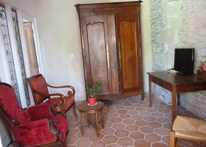 Bed & Breakfast Le Petit Quernon 3*