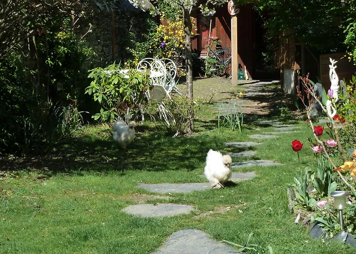 Le Petit Quernon Nocleg ze śniadaniem