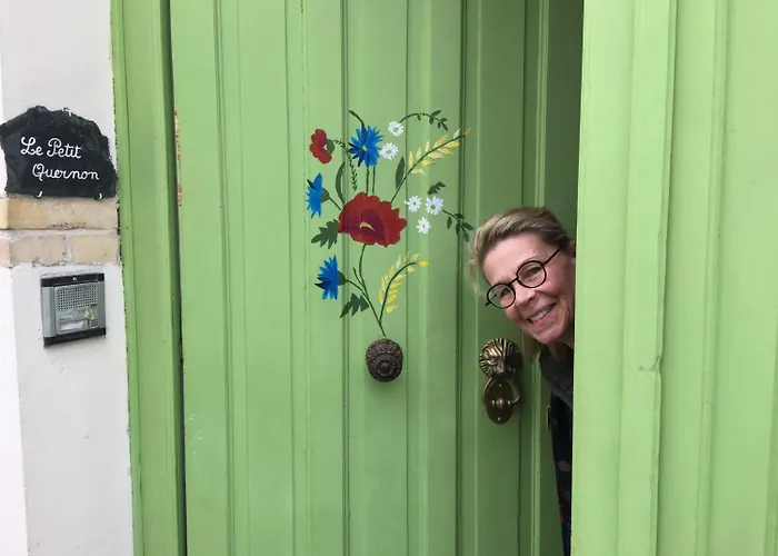 Le Petit Quernon 3* Angers