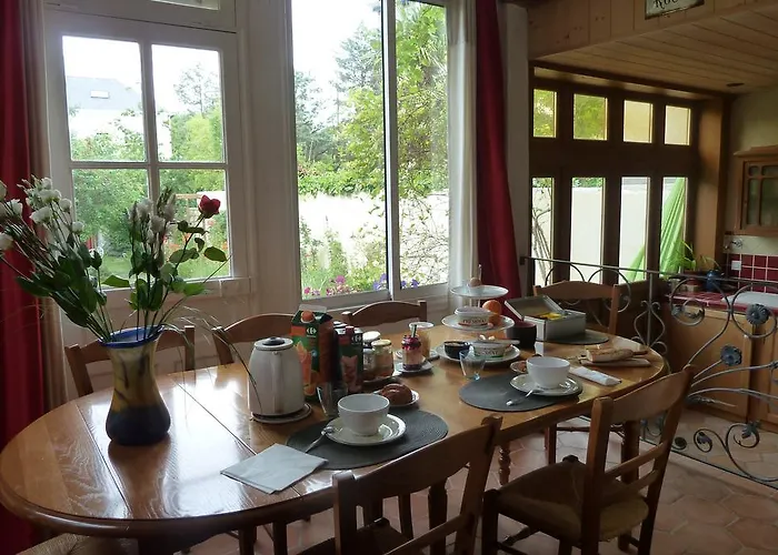 Le Petit Quernon Nocleg ze śniadaniem Angers